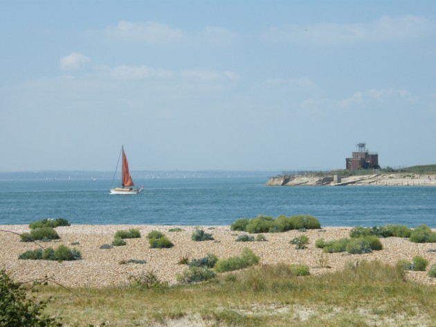 Hayling Bay_credit_Langstone Harbour Board