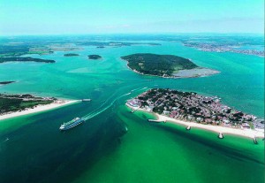 Poole Quay_Sue Sieger