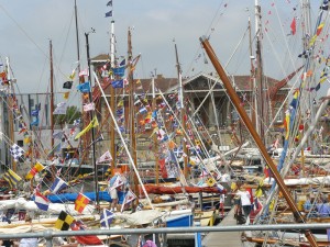 65+ old gaffers in Ipswich 21st July