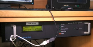 GLA_eLoran - prototype receiver.