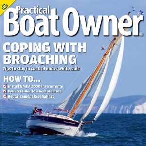 October cover square