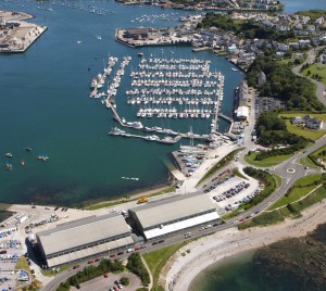 Plymouth Yacht Haven_Hangars.