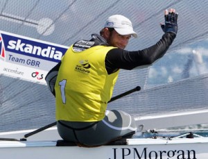 Ben Ainslie