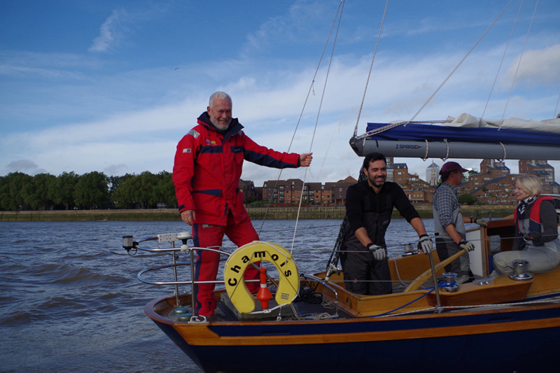 ThamesTrafalgarRace