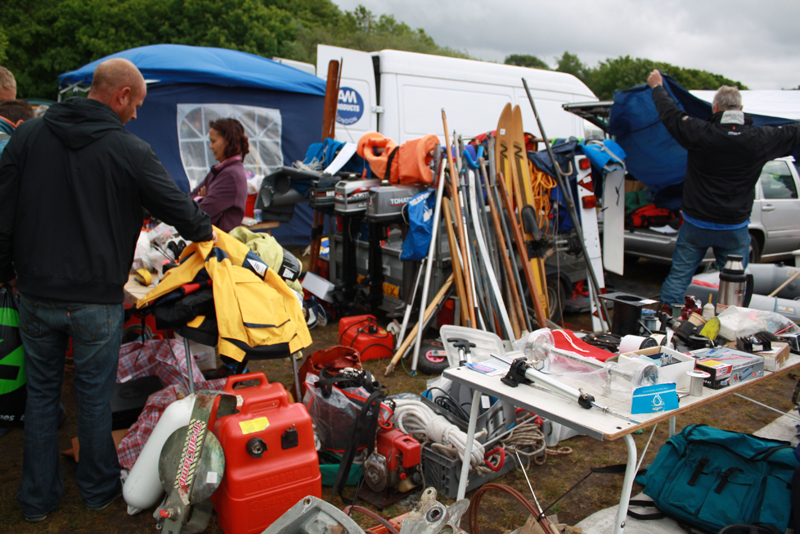Kent Boat Jumble goes back to its roots Practical Boat Owner