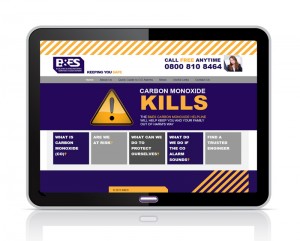 Carbon Monoxide Helpline