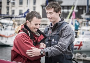 Jack Bouttell with Préparateur Antoine