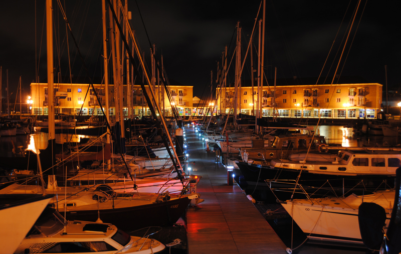Milford Marina