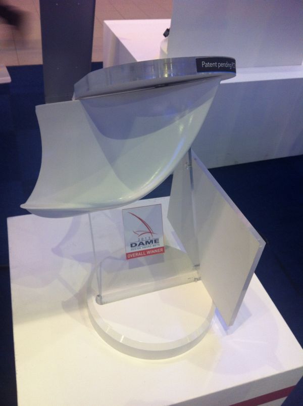 DAME Awards 2013