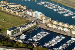 Penarth Marina