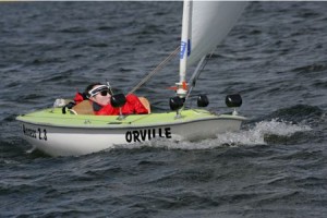 RYA Sailability Multi Class Regatta