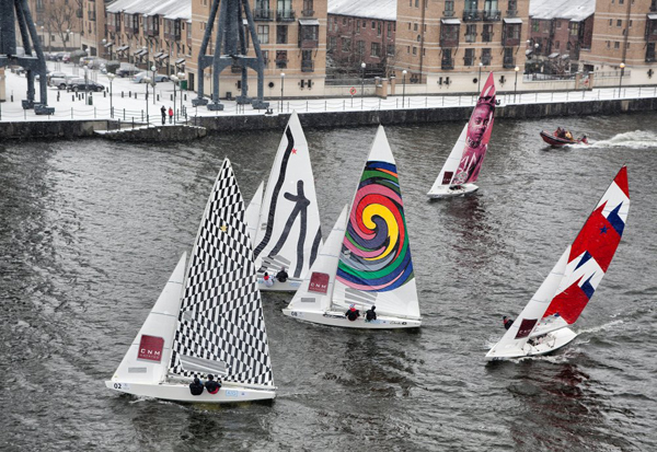 LondonBoatShow. Credit onEdition