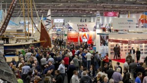 London Boat Show 2014