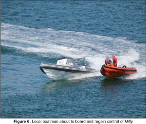 MAIB final report into Milly boating tragedy