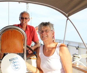 Roger and Margaret Pratt