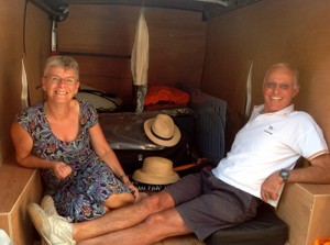 Margaret and Roger Pratt