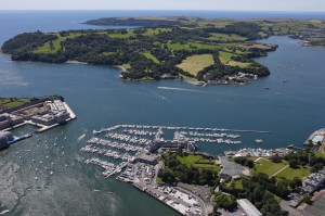 Mayflower Marina, Plymouth