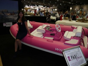 London Boat Show 2014