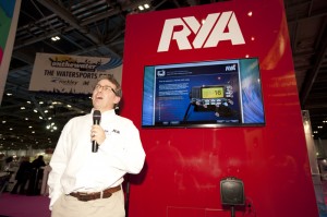RYA Radio Course Launch