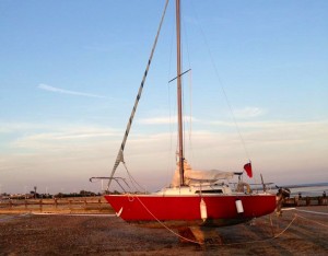 The Albatross is being sold by Littlehampton Harbour Board