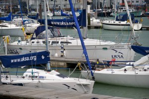 UKSA chosen as Cowes Week official charity