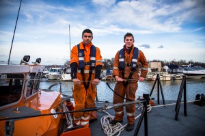 RNLI Apprentices