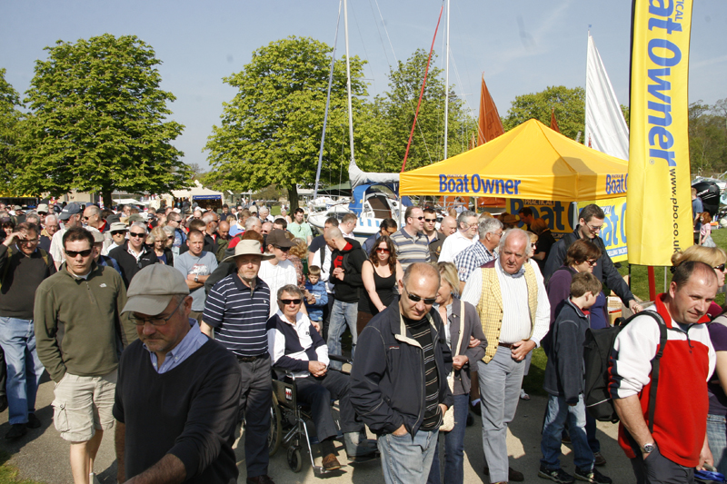 BeaulieuBoatjumble