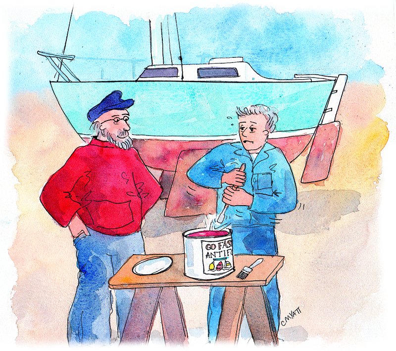 PBO's Dave Selby boat jumble podcast