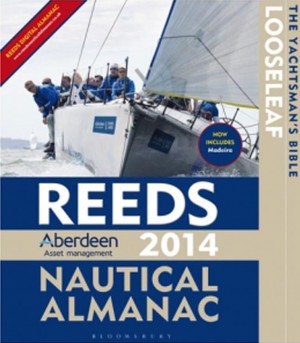 Reed Nautical Almanac 2014