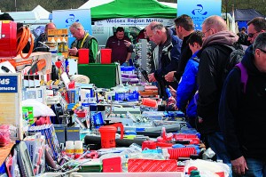 Beaulieu Boatjumble