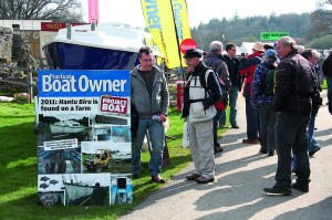 Beaulieu Boatjumble