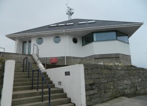 New Alderney Harbour Office