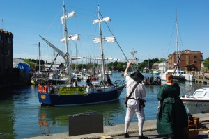 Riverfest, River Medina, Newport, Isle of Wight