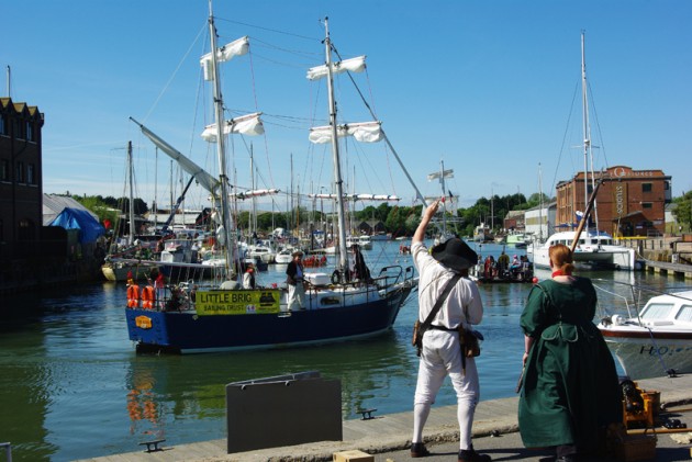 Riverfest, River Medina, Newport, Isle of Wight
