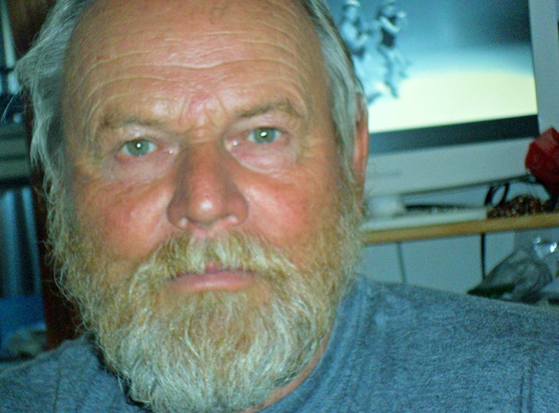 Missing Dutch sailor Sietse Hagen