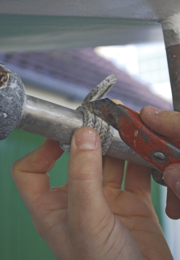 How to repack a Stern Gland - step-by-step - Practical ... boat marina diagram 