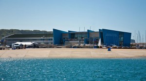 Weymouth and Portland  National Sailing Academy