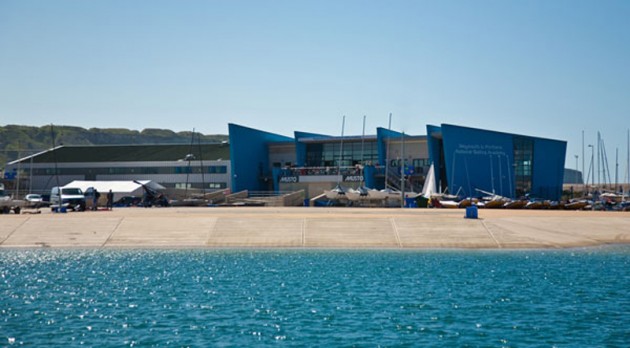 Weymouth and Portland  National Sailing Academy