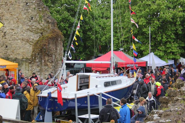 Beaulieu Boat Jumble 2014