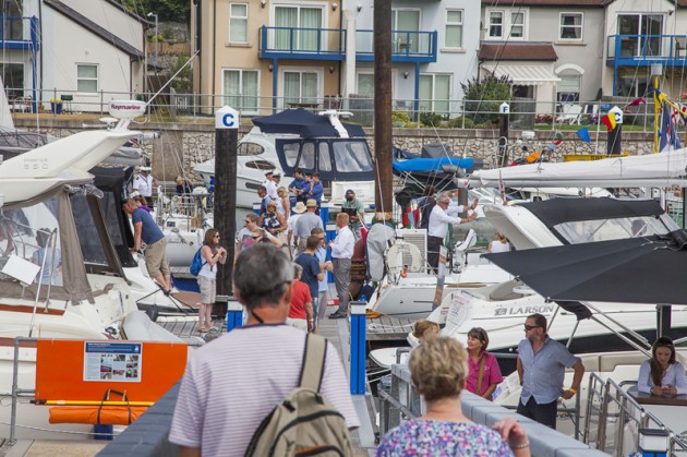 All Wales Boat Show