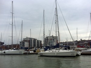 Cowes Week launch_UKSA yachts