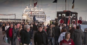 The Waterfront at the London Boat Show 2014_Credit_onEdition