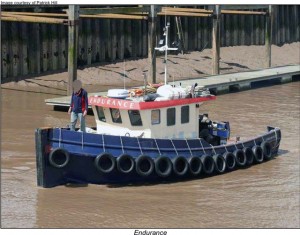 Endurance crewman MAIB death report