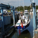 PBO Project Boat Hantu Biru