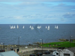 Whitehills Marina Regatta 2013
