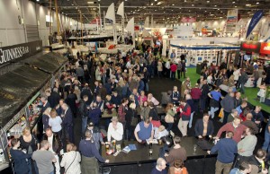 LondonBoatShow. Credit onEdition