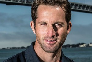 Sir Ben Ainslie