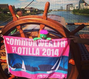 Commonwealth Flotilla 2014