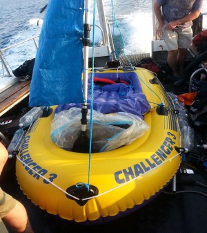 InflatableDinghyRescue_Picture X Dream