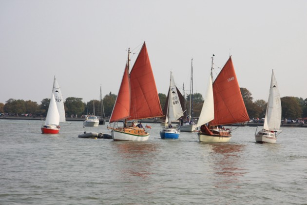 Maldon Town Regatta